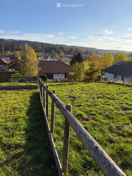 Maison de caractère de 5,5 pièces avec grange, sauna et grand jardin, aux Genevez 17