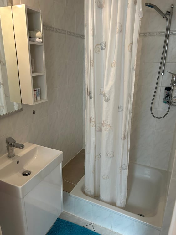 1-Zimmerwohnung in Villa 8