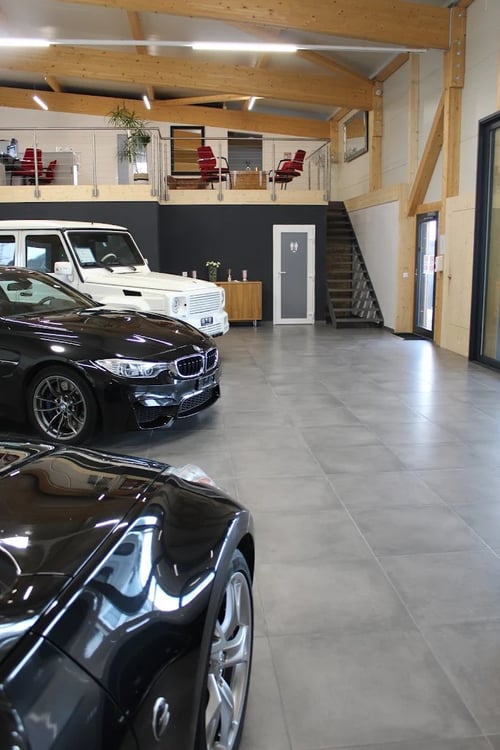 Centre automobiles – Région du Seeland / Verkauf eines großen Autozentrums - Region Seeland 2
