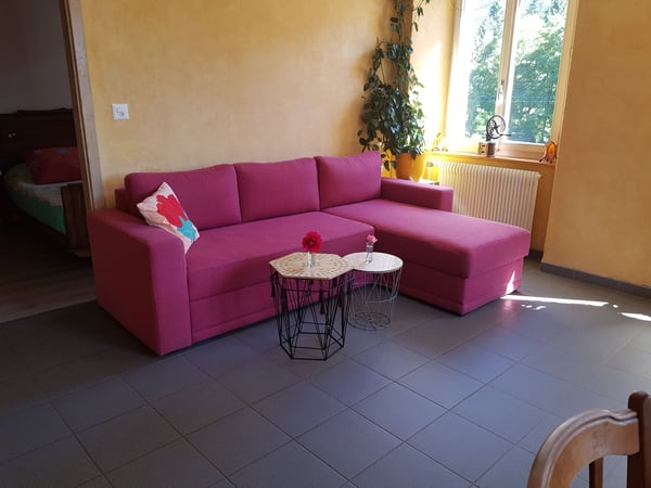 Maison villageoise de 2 appartements 2612 Cormoret 3