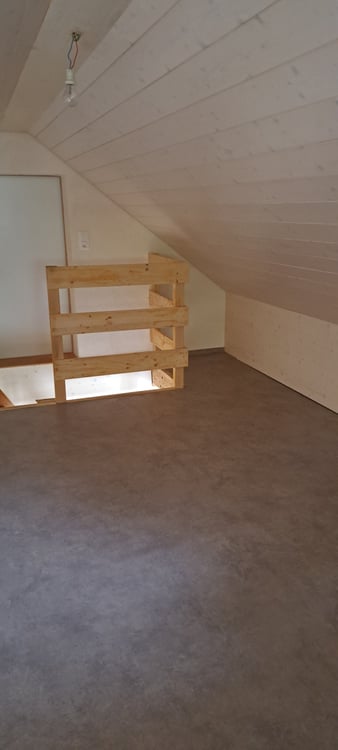 Maison villageoise de 2 appartements 2612 Cormoret 9