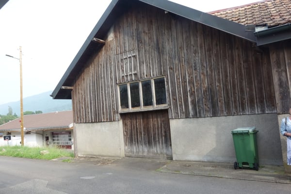 Maison villageoise de 2 appartements 2612 Cormoret 17