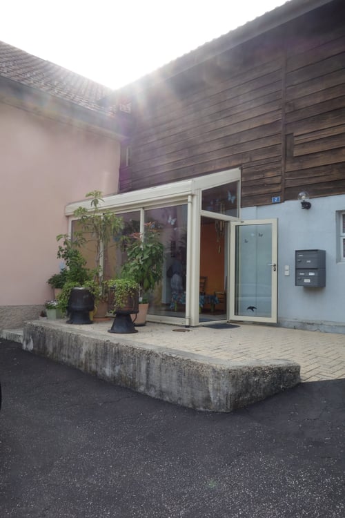 Maison villageoise de 2 appartements 2612 Cormoret 2