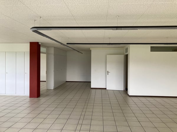 Gewerbe- & Atelierräume zur Miete am Heckenweg 29 in Aarberg 6