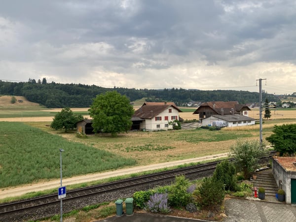 Gewerbe- & Atelierräume zur Miete am Heckenweg 29 in Aarberg 12