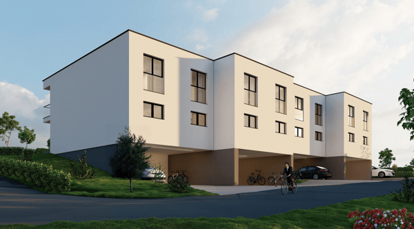 Villas jumelées neuve de 5.5 pièces à Belfaux – Disponible dès novembre 2026 4