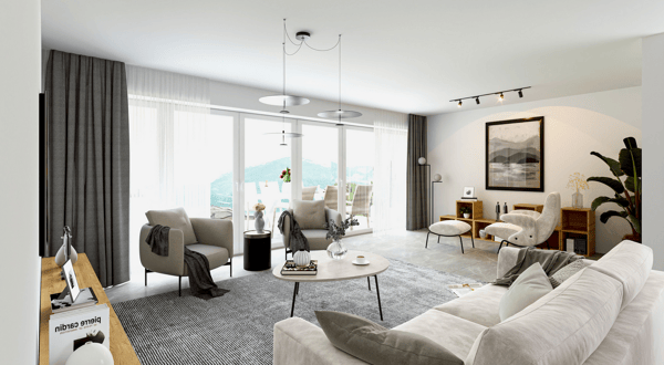Villas jumelées neuve de 5.5 pièces à Belfaux – Disponible dès novembre 2026 6