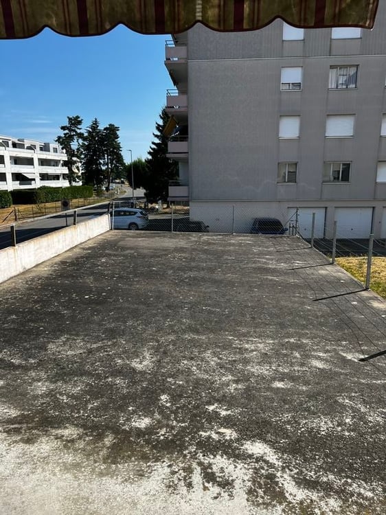 Appartements 3,5 pièces de 62 m2, rez supérieur avec grande terrasse 9