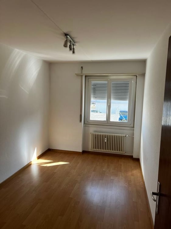 Appartements 3,5 pièces de 62 m2, rez supérieur avec grande terrasse 5
