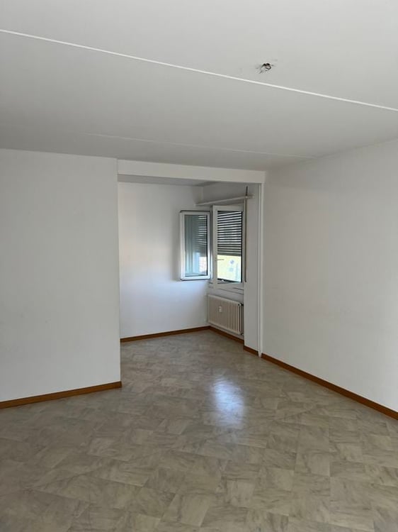 Appartements 3,5 pièces de 62 m2, rez supérieur avec grande terrasse 3