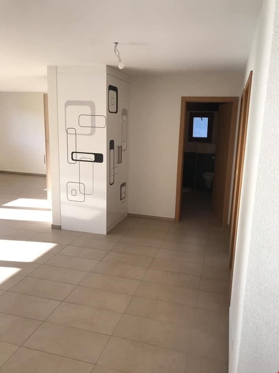 Joli appartement 3,5 pièces de 83 m2, au rez-de-chaussée 6