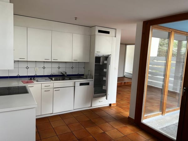 Joli appartement 2.5 pièces 50 m2 au rez-de-chaussée 1