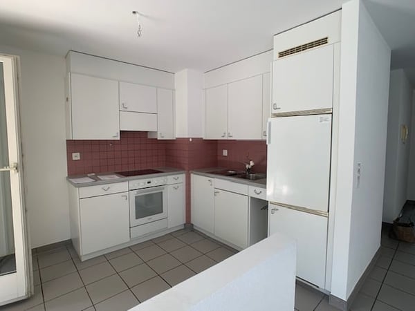 Joli appartement 3.5 pièces 33 m2 au rez-de-chaussée 1