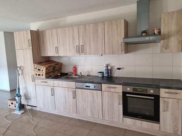 Joli appartement 3,5 pièces de 80 m2, au 2ème étage combles 1