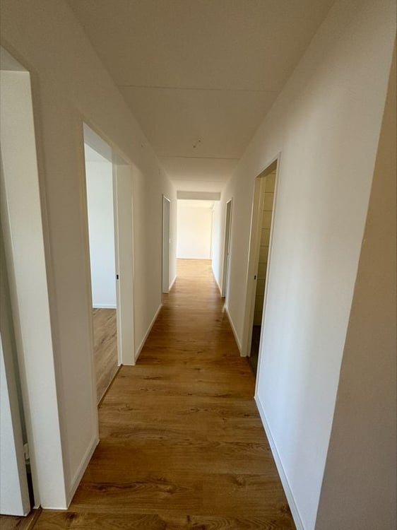 Appartement de 4.5 pièces de 79 m2 au rez supérieur 5