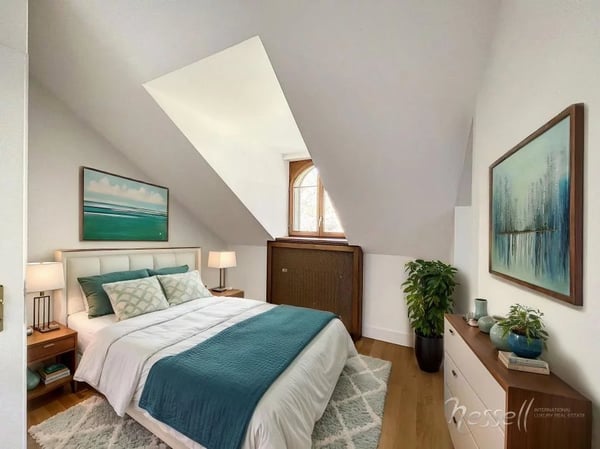 Charming apartment in a magnificent mansion 3