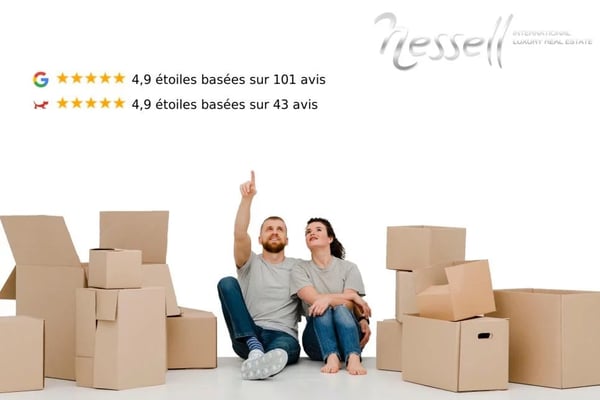 Charming apartment in a magnificent mansion 7