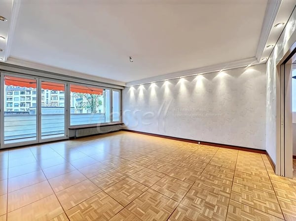 Elegant 1-room apartment in Champel 1