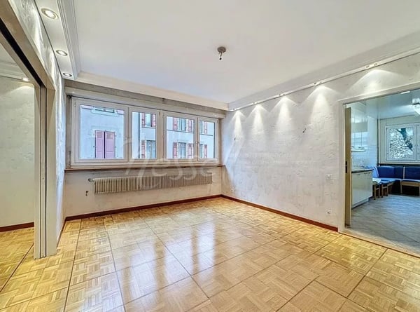 Elegant 1-room apartment in Champel 4