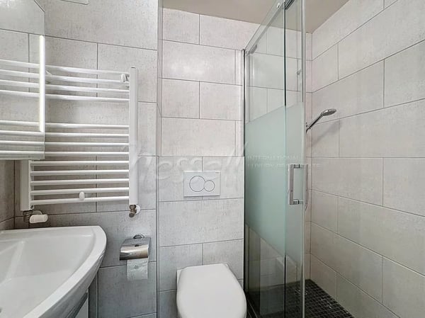 Elegant 1-room apartment in Champel 10