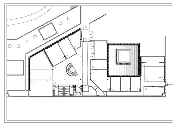 Large surface area available in the center of Geneva 2