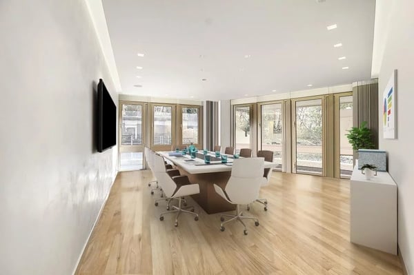 Large surface area available in the center of Geneva 1