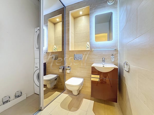 Appartement de standing sur Florissant et à deux pas du Parc Bertrand 7