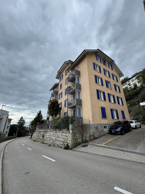 Appartement de 1.5 pièces au 4ème étage 1