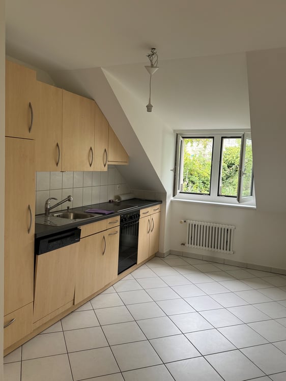 Appartement de 1.5 pièces au 4ème étage 2