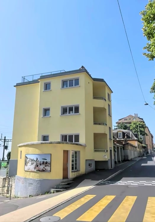 Appartement de 1 pièces au rez-de-chaussée 1