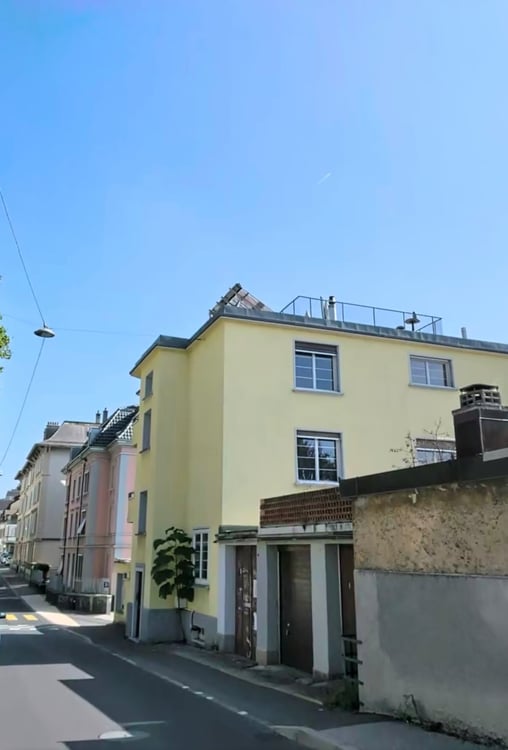 Appartement de 1 pièces au rez-de-chaussée 2