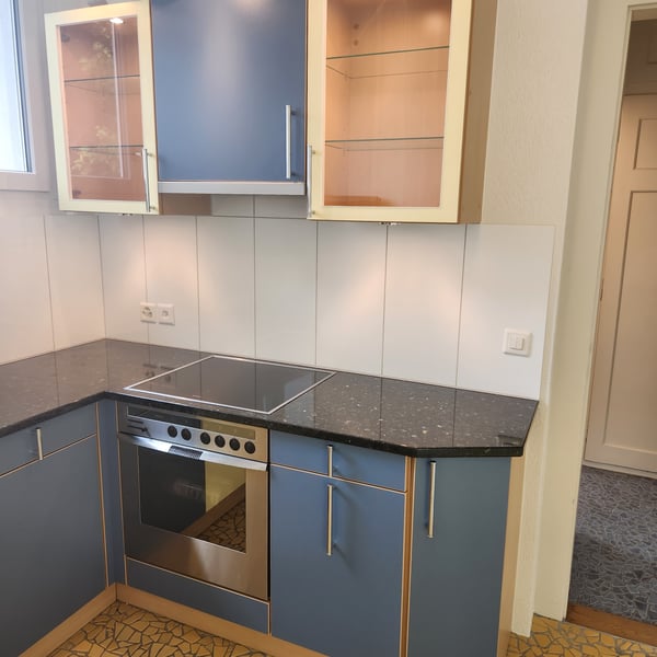 Appartement de 1 pièces au rez-de-chaussée 8