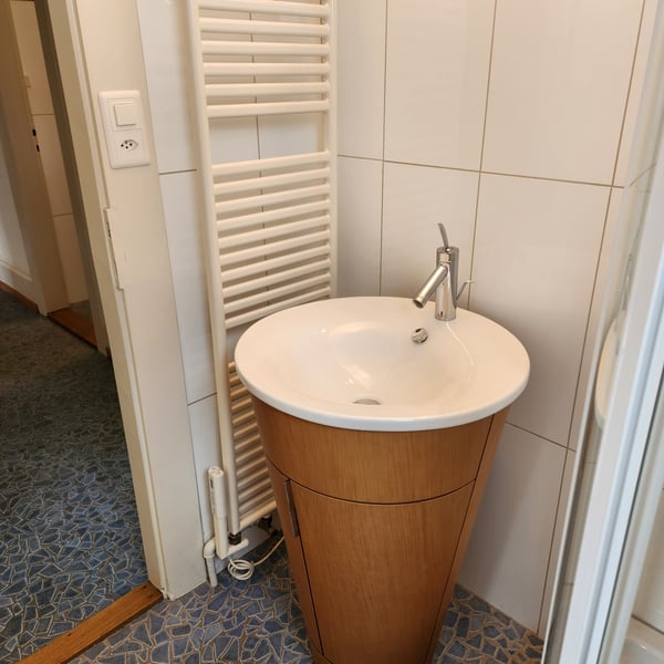 Appartement de 1 pièces au rez-de-chaussée 11