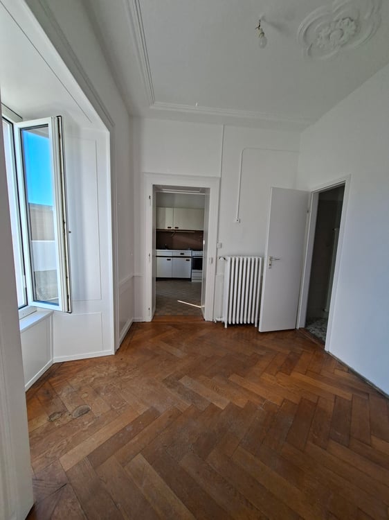 Appartement de 1 pièces au rez-de-chaussée inférieur 3