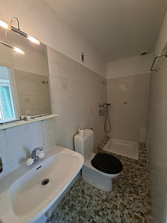 Appartement de 1 pièces au rez-de-chaussée inférieur 4