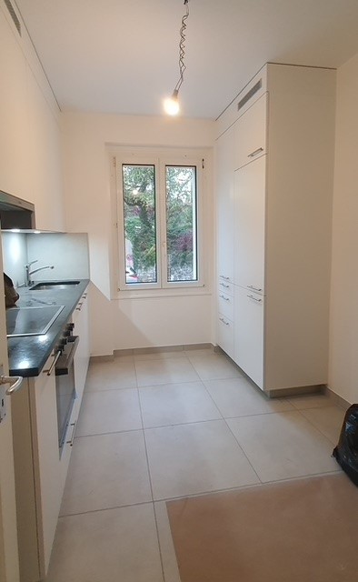 Appartement entièrement rénové en 2021 de 1 pièces au rez-de-chaussée 2