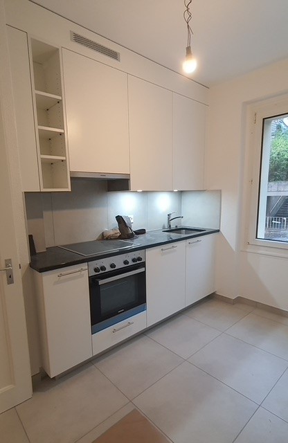 Appartement entièrement rénové en 2021 de 1 pièces au rez-de-chaussée 1