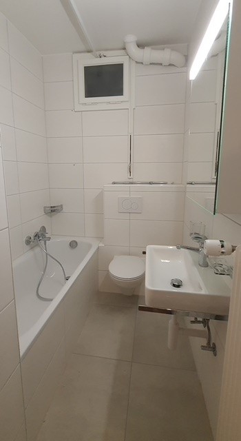 Appartement entièrement rénové en 2021 de 1 pièces au rez-de-chaussée 4