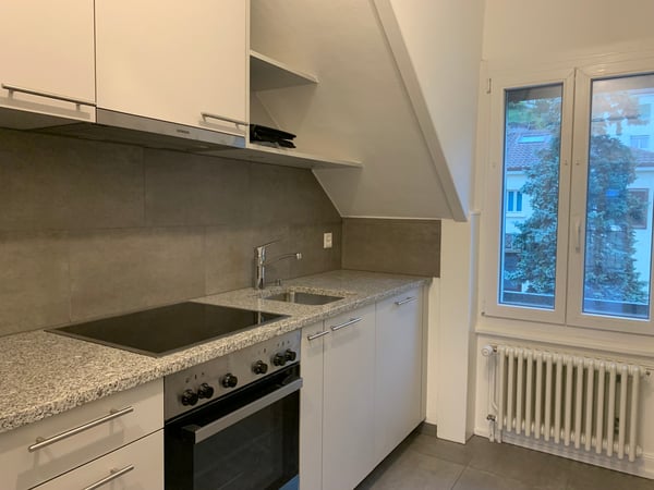 Appartement de 4 pièces au 2ème étage 2