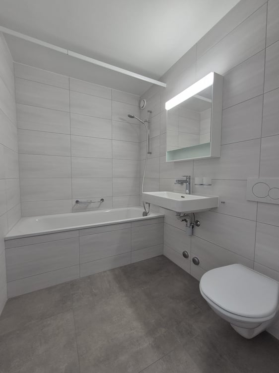 Appartement entièrement rénové de 3,5 pièces au 1er étage 7