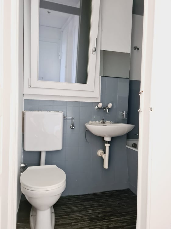A louer, appartement de 3 pièces au rez-de-chaussée 7