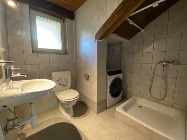 Appartement de 2 pièces avec terrasse au rez-de-chaussée 4