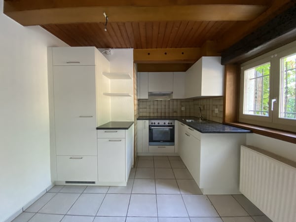 Appartement de 2 pièces avec terrasse au rez-de-chaussée 1