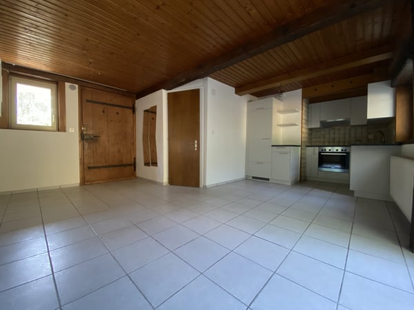 Appartement de 2 pièces avec terrasse au rez-de-chaussée 2