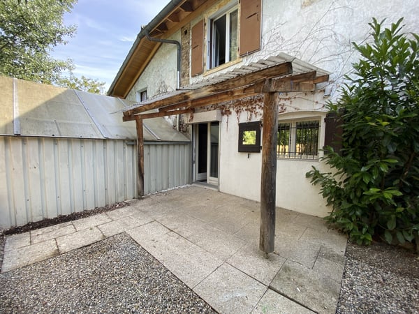 Appartement de 2 pièces avec terrasse au rez-de-chaussée 6