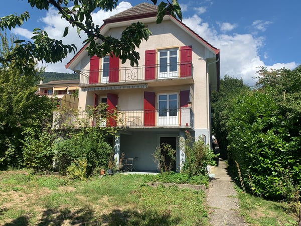 Villa individuelle de 4 pièces avec jardin 7