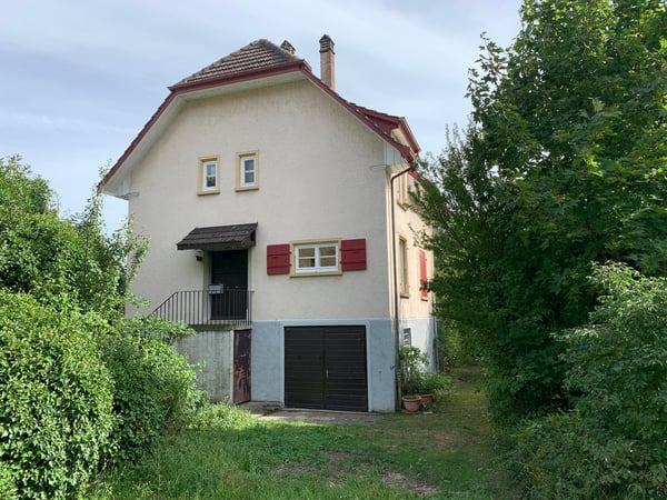 Villa individuelle de 4 pièces avec jardin 13
