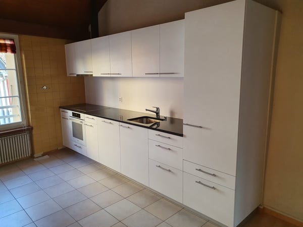 Appartement de 4.5 pièces en duplex