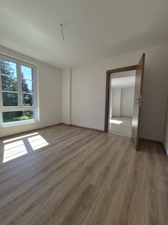 Appartement de 4.5 pièces au 1er étage avec place de parc inclue 6