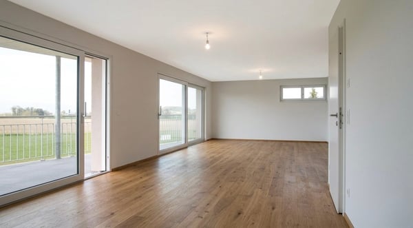 In ruhiger Dorflage - Moderne 3.5 und 5.5-Zimmer-Wohnung 1